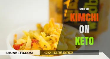 Kimchi on Keto: What You Need to Know