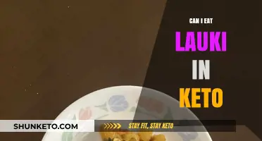 Lauki and Keto: What's the Verdict?