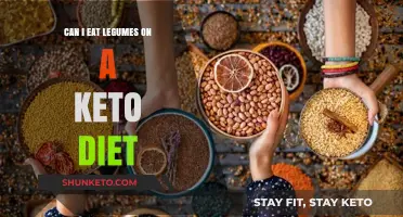 Legumes and Keto: What You Need to Know