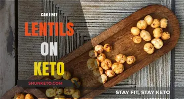Lentils on Keto: What You Need to Know