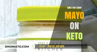 Light Mayo on Keto: What You Need to Know