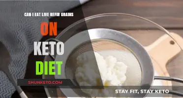 Kefir Grains and Keto: What You Need to Know