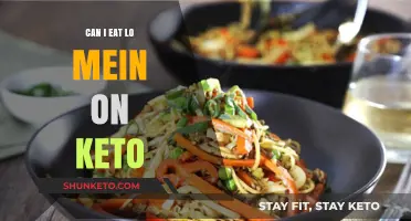 Lo Mein on Keto: What You Need to Know