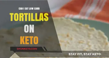 Low-Carb Tortillas: Keto-Friendly or Not?