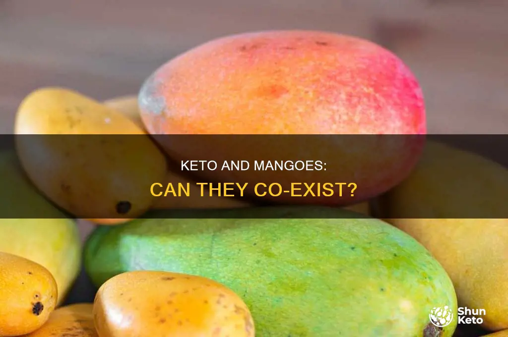 can i eat mango in keto