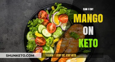 Keto and Mangoes: Can They Mix?