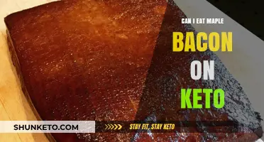 Maple Bacon on Keto: What You Need to Know