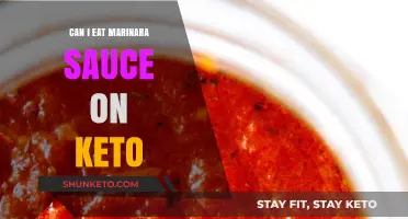 Can Marinara Sauce Fit in a Keto Diet?