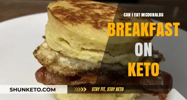 McDonald's Breakfast: Keto-Friendly or Not?