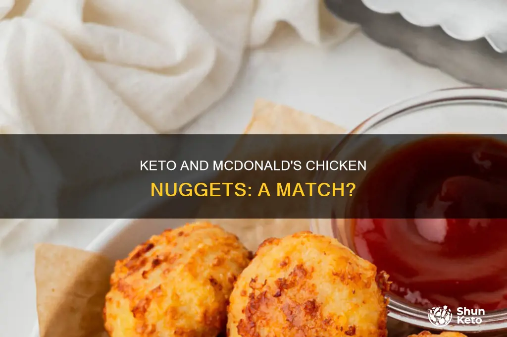 can i eat mcdonald