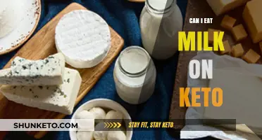 Milk on Keto: What You Need to Know