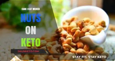 Mixed Nuts on Keto: What You Need to Know