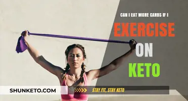 Exercising on Keto: Can I Eat More Carbs?