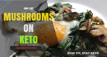 Keto Diet: Are Mushrooms Allowed?