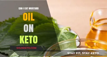 Mustard Oil and Keto: A Healthy Match?