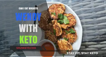 Keto Diet and Wendy's Nuggets: A Match?