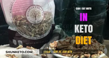 Nuts on Keto: What You Need to Know