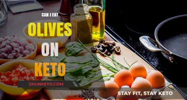 Olives on Keto: What You Need to Know