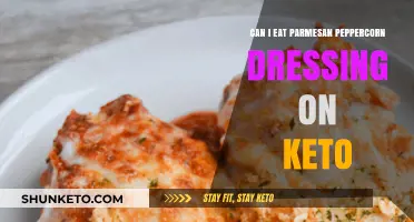 Parmesan Peppercorn Dressing: Keto-Friendly or Not?