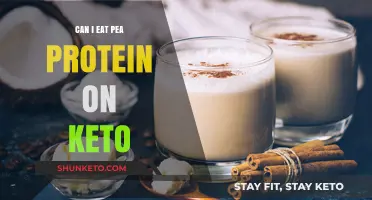 Pea Protein on Keto: Friend or Foe?