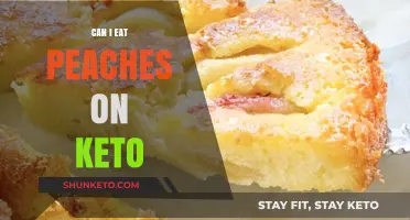 Peaches on Keto: What You Need to Know