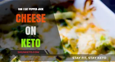 Keto and Pepper Jack Cheese: What You Need to Know