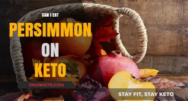 Persimmon on Keto: What You Need to Know