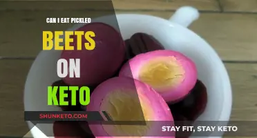 Pickled Beets and Keto: A Tasty Match?