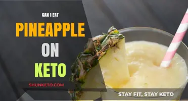 Pineapple on Keto: What's the Verdict?