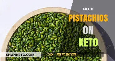 Keto Diet and Pistachios: What You Need to Know