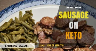 Polish Sausage on Keto: Yay or Nay?