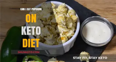 Popcorn on Keto: What You Need to Know
