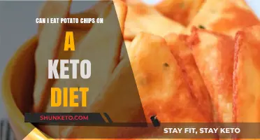 Keto Diet: Are Potato Chips Allowed?
