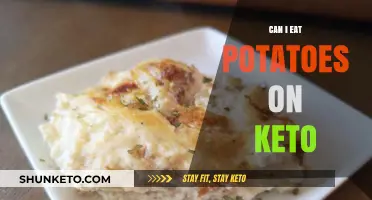 Keto and Potatoes: What's the Deal?