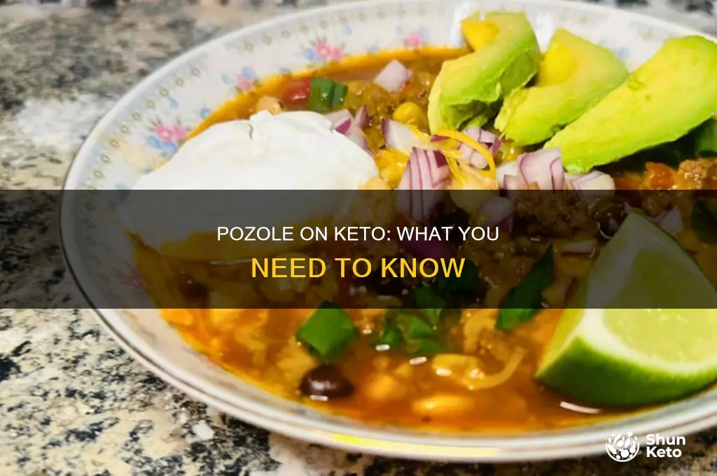can i eat pozole on a keto diet