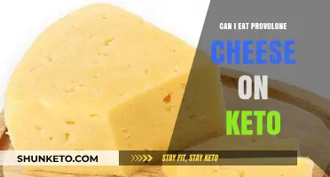 Provolone Cheese and Keto: What You Need to Know