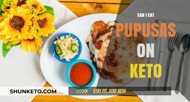 Keto and Pupusas: What You Need to Know