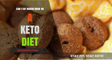Raisin Bran: Friend or Foe on a Keto Diet?