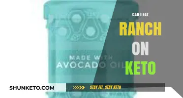 Ranch on Keto: What You Need to Know