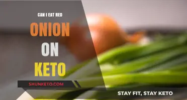 Red Onions on Keto: Safe to Eat?