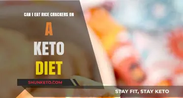 Rice Crackers and Keto: What's the Verdict?