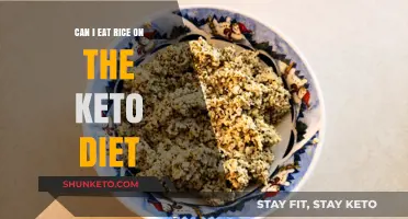 Keto Diet and Rice: Is It Possible?