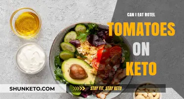 Rotel Tomatoes: Keto-Friendly or Not?