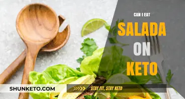 Salads on Keto: What You Need to Know