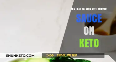 Salmon Teriyaki: A Keto-Friendly Combo?