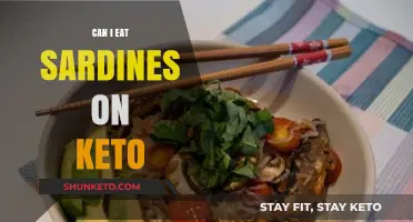 Sardines and Keto: A Perfect Match?