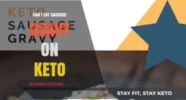 Sausage Gravy: Keto-Friendly Comfort Food