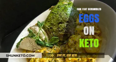 Keto Diet: Are Scrambled Eggs Allowed?