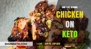 Sesame Chicken on Keto: Is It Possible?