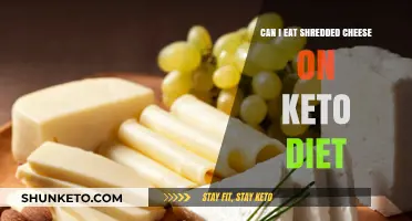 Shredded Cheese on Keto: What You Need to Know
